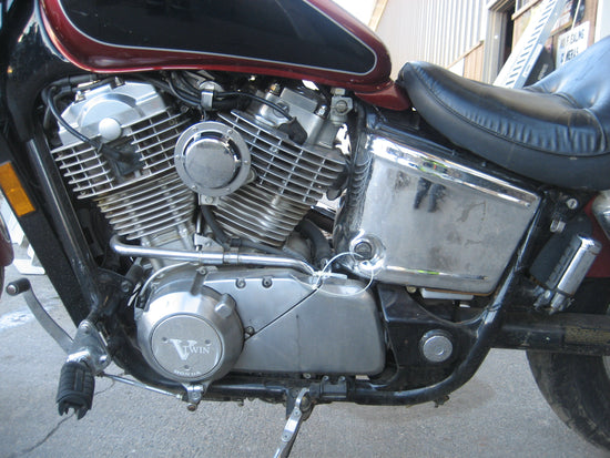 Image Title 1992 Honda VT1100C Shadow $1899.00 OBO
